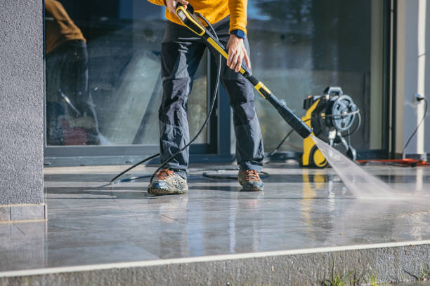 Deck Cleaning Services in Menahga, MN