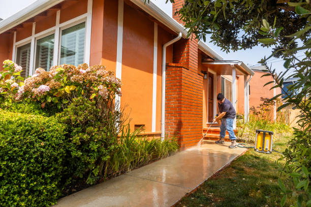 Professional Pressure Washing in Menahga, MN