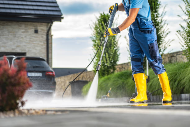 Best Sidewalk Pressure Washing  in Menahga, MN